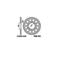 Pignone PBR Yamaha R6 4421518NC