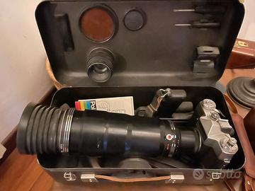 macchina fotografica 