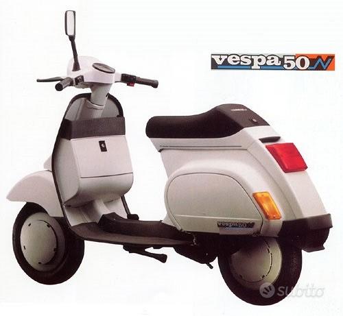 Subito - *** Affidabilità TOP *** Profess.RestauroVespa - Kit Ricambi  Restauro Vespa PK50XL Rush PK125XL FL2 - Accessori Moto In vendita a  Frosinone