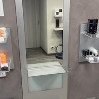 Specchio parrucchiere