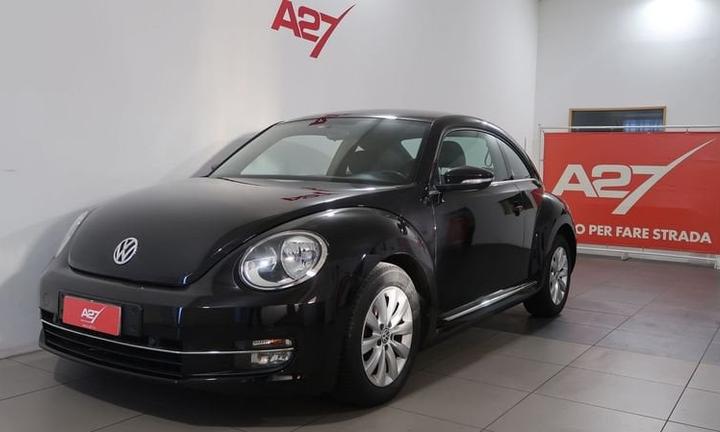 Volkswagen Maggiolino 1.2 TSI Design