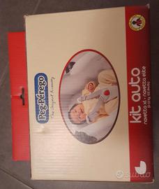 kit auto PEG PEREGO