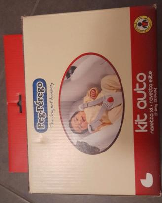 kit auto PEG PEREGO