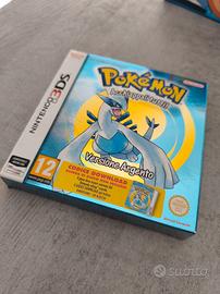 box Pokemon argento