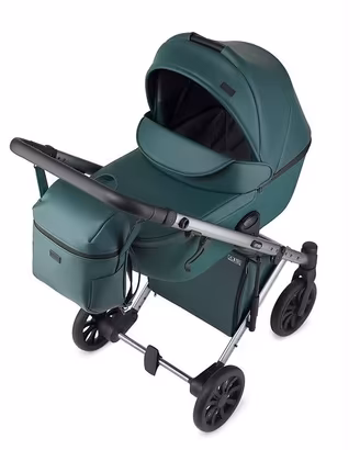 Duo Anex e-Type Jazz passeggino e navetta