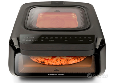 G3 Ferrari Forno Pizza Krispy