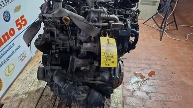 Motore Toyota Yaris 1.4 diesel codice motore 1ND