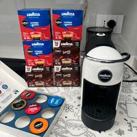 Macchina da caffè lavazza jolie