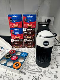 Macchina da caffè lavazza jolie