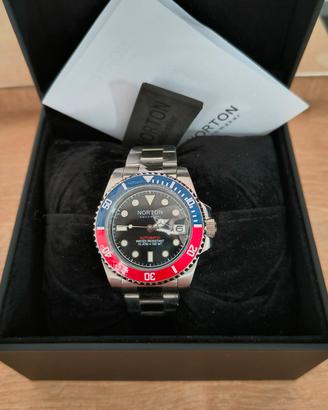 Norton Aurelio "Pepsi"