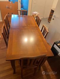 tavolo scrittoio comodini