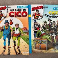 Zagor presenta Cico Collection - Edizioni If