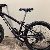 BICICLETTA ORBEA MTB BAMBINO 20 pollici
