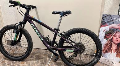 BICICLETTA ORBEA MTB BAMBINO 20 pollici