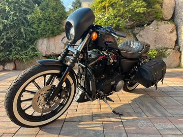 Harley Davidson XL 883N sportster