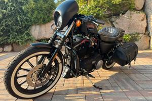 Harley Davidson XL 883N sportster