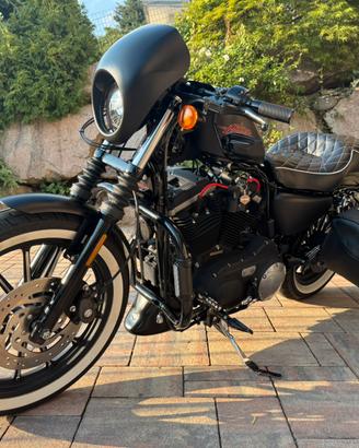Harley Davidson XL 883N sportster