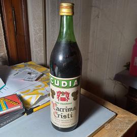 vino liquoroso da collezione