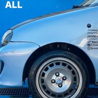 Cerchi Maserati 4x98 6,5x14 (attacco Fiat)