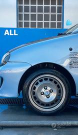 Cerchi Maserati 4x98 6,5x14 (attacco Fiat)