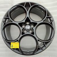 Set Cerchi In Lega Originali Alfa Romeo Stelvio 21