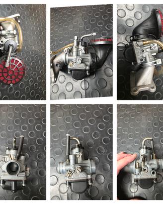 ricambi gilera bullit