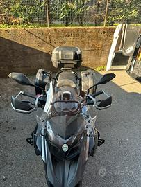 Benelli TRK 502x