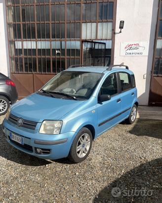 Fiat Panda 1.2 gpl