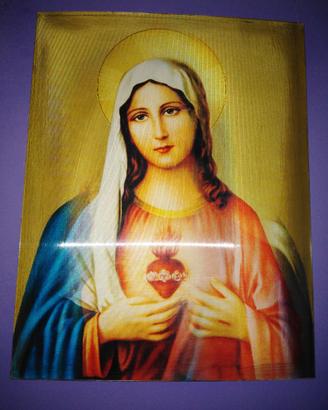 QUADRO TRIDIMENSIONALE