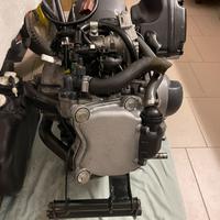 MP3  250 ie  motore e ricambi