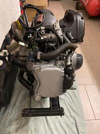 MP3  250 ie  motore e ricambi