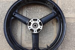 Cerchio anteriore nudo suzuki gsx 600/750 f 98/01