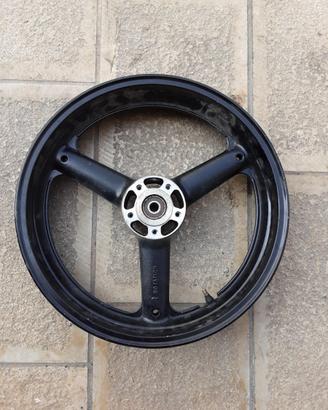 Cerchio anteriore nudo suzuki gsx 600/750 f 98/01