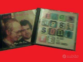 CD originali di musica vari artisti