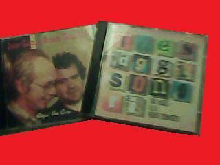 CD originali di musica vari artisti