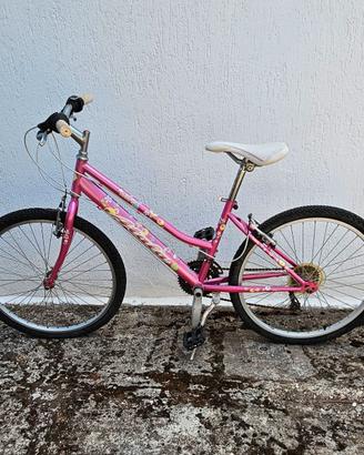 Bici Atala Butterfly da donna e ragazza