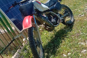 Gaggiva elefant 125 2t