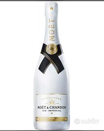 Moet ice