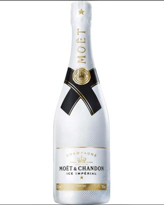 Moet ice