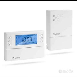SEITRON – MAGICTIME KIT RADIO CRONOTERMOSTATO SETT