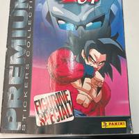 Album figurine Dragon Ball Gt Panini completo