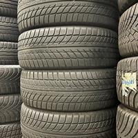 215/55/17 gomme usate seminuovi