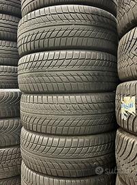 215/55/17 gomme usate seminuovi