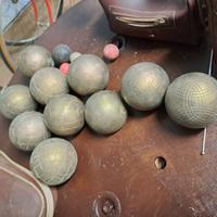 bocce da gioco