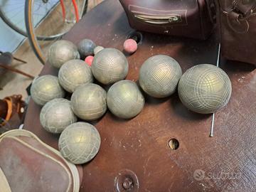 bocce da gioco