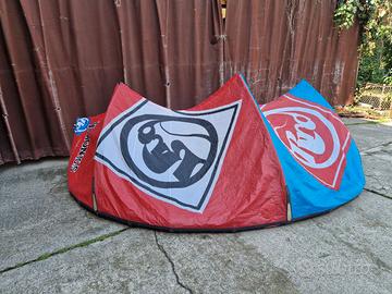 Vela Kite RRD vision 10.5