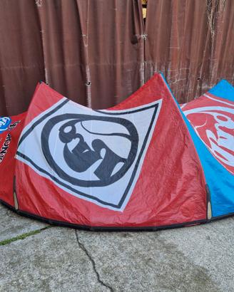 Vela Kite RRD vision 10.5