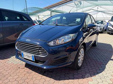 FORD Fiesta Fiesta VI 2013 5p 1.4 Gpl 92cv SCADE