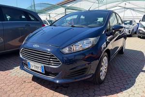 FORD Fiesta Fiesta VI 5p 1.4 Gpl 92cv SCADENZA
