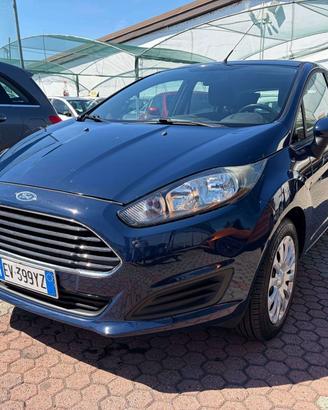 FORD Fiesta Fiesta VI 2013 5p 1.4 Gpl 92cv SCADE